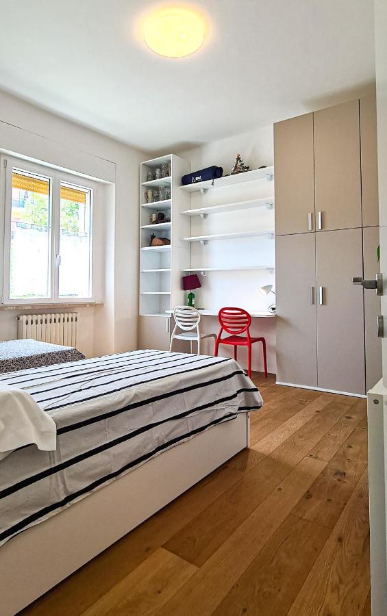 Dorico Apartment Ancona Buitenkant foto
