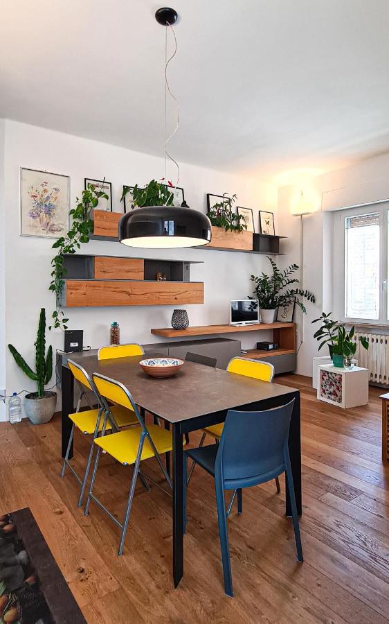 Dorico Apartment Ancona Buitenkant foto
