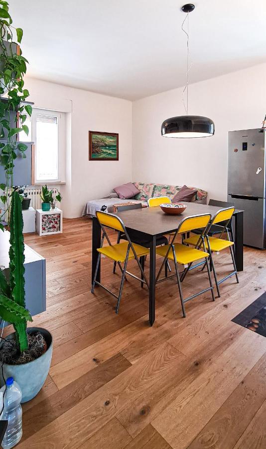 Dorico Apartment Ancona Buitenkant foto