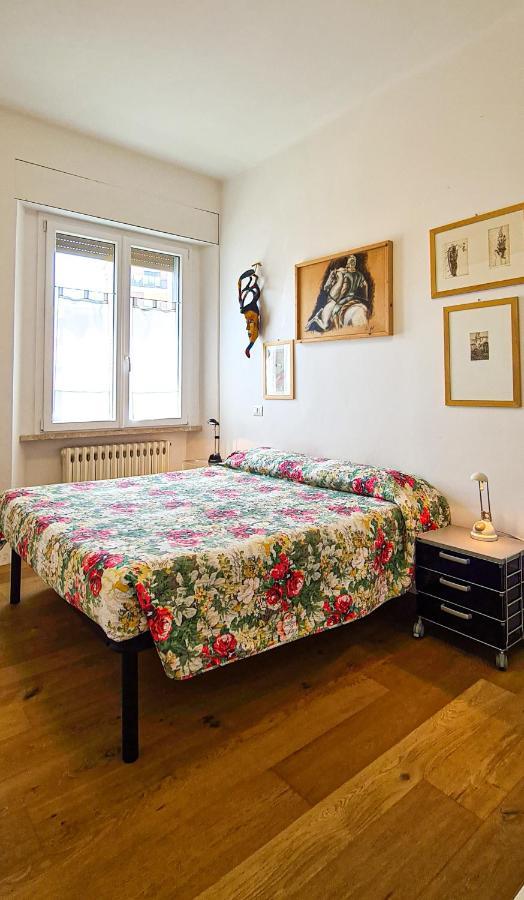 Dorico Apartment Ancona Buitenkant foto