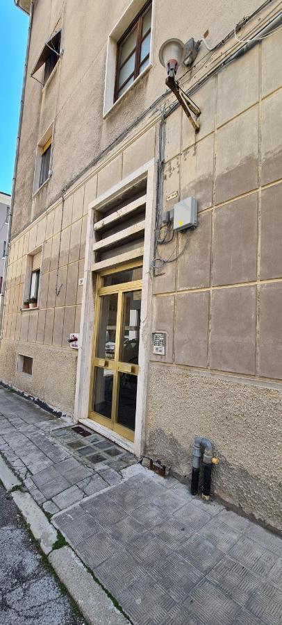 Dorico Apartment Ancona Buitenkant foto