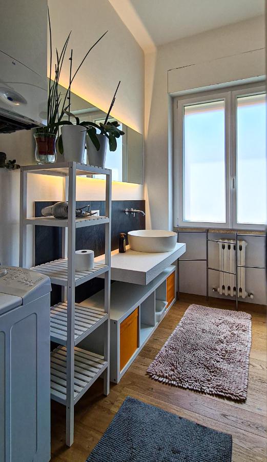 Dorico Apartment Ancona Buitenkant foto