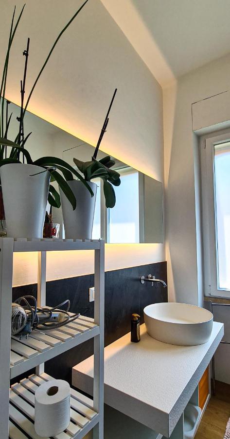 Dorico Apartment Ancona Buitenkant foto