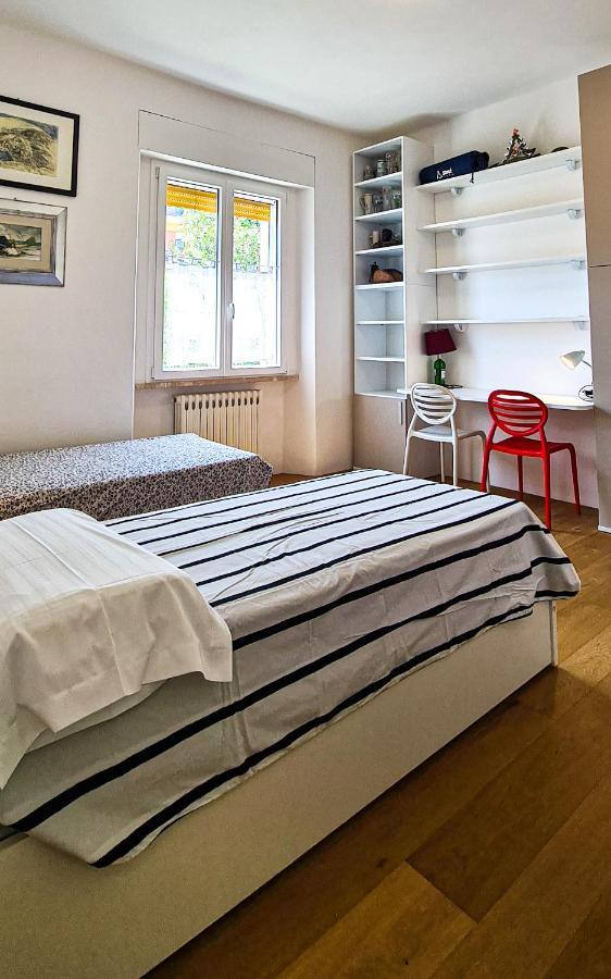 Dorico Apartment Ancona Buitenkant foto